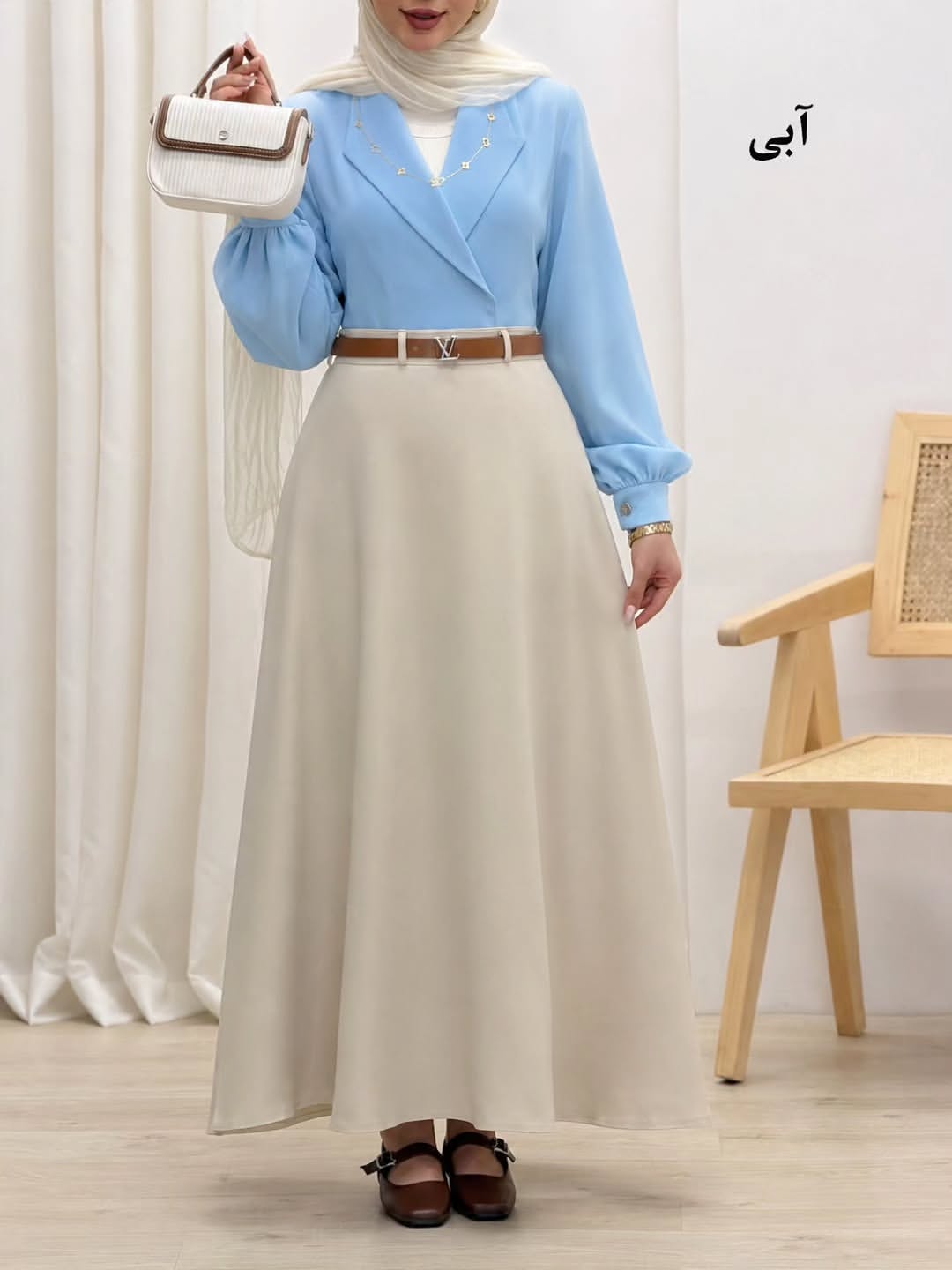 شومیز دامن حنا